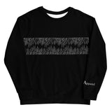 "Zebra Print" Women's Sweatshirt