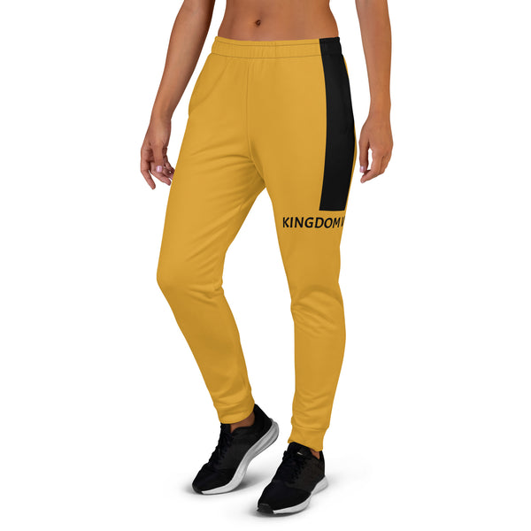 Women's "KINGDOM VIBES" Joggers