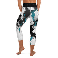 Color-Me-In Capri Leggings