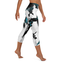 Color-Me-In Capri Leggings