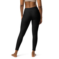 Women's "Black" Leggings