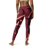 Women's "Ribbed" PS&E Leggings