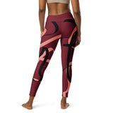 Women's "Ribbed" PS&E Leggings