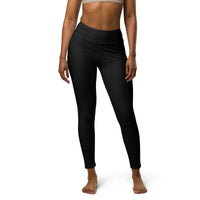 Women's "Black" Leggings