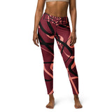 Women's "Ribbed" PS&E Leggings