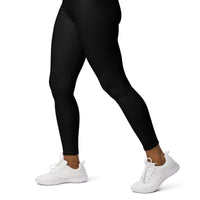 Women's "Black" Leggings
