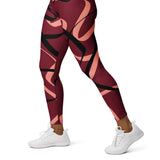 Women's "Ribbed" PS&E Leggings