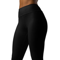 Women's "Black" Leggings