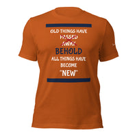 ALL THINGS "NEW" Unisex Tee'