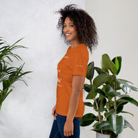 #Romans12:2 Unisex Tee'