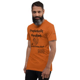Propheticaly Speaking Unisex Tee'