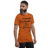 Propheticaly Speaking Unisex Tee'