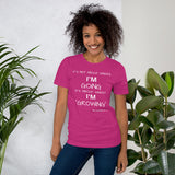 #Romans12:2 Unisex Tee'