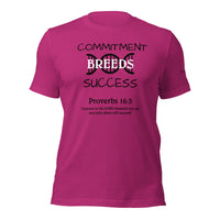 Proverbs 16:3 "Commitment" Tee'