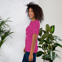 #Romans12:2 Unisex Tee'