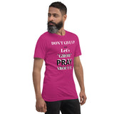 Let's "GROW" PRAY Unisex Tee'
