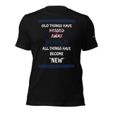 ALL THINGS "NEW" Unisex Tee'
