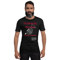 Prophetically Speaking Unisex Tee'