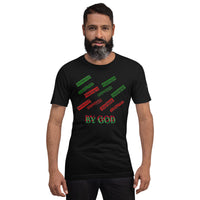 Approved "BY GOD" Unisex TEE'