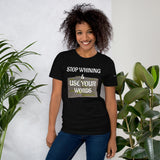 USE YOUR WORDS Unisex Tee'