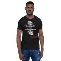 "Guard-ur-heart" Unisex Tee