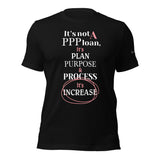 "IT'S INCREASE" Unisex Tee'