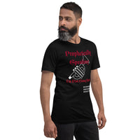 Prophetically Speaking Unisex Tee'