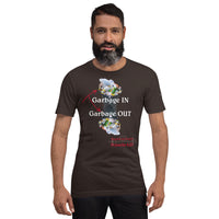 "Guard-ur-heart" Unisex Tee