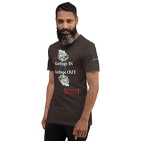 "Guard-ur-heart" Unisex Tee