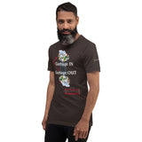 "Guard-ur-heart" Unisex Tee