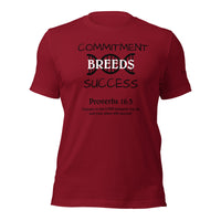 Proverbs 16:3 "Commitment" Tee'