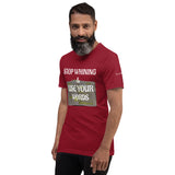 USE YOUR WORDS Unisex Tee'