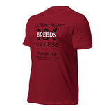 Proverbs 16:3 "Commitment" Tee'