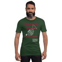 Prophetically Speaking Unisex Tee'