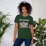 USE YOUR WORDS Unisex Tee'