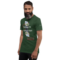 "Guard-ur-heart" Unisex Tee