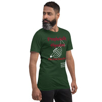 Prophetically Speaking Unisex Tee'