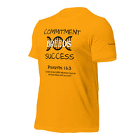 Proverbs 16:3 "Commitment" Tee'