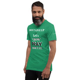 Let's "GROW" PRAY Unisex Tee'