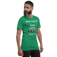 Let's "GROW" PRAY Unisex Tee'