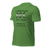 Proverbs 16:3 "Commitment" Tee'