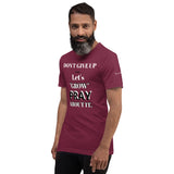 Let's "GROW" PRAY Unisex Tee'