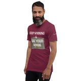 USE YOUR WORDS Unisex Tee'