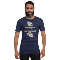"Guard-ur-heart" Unisex Tee