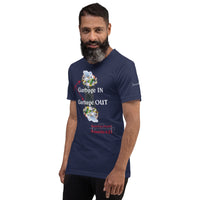 "Guard-ur-heart" Unisex Tee