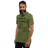 Propheticaly Speaking Unisex Tee'