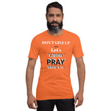 Let's "GROW" PRAY Unisex Tee'