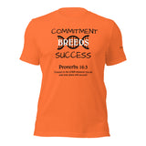 Proverbs 16:3 "Commitment" Tee'