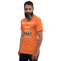 Let's "GROW" PRAY Unisex Tee'