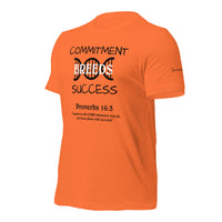 Proverbs 16:3 "Commitment" Tee'